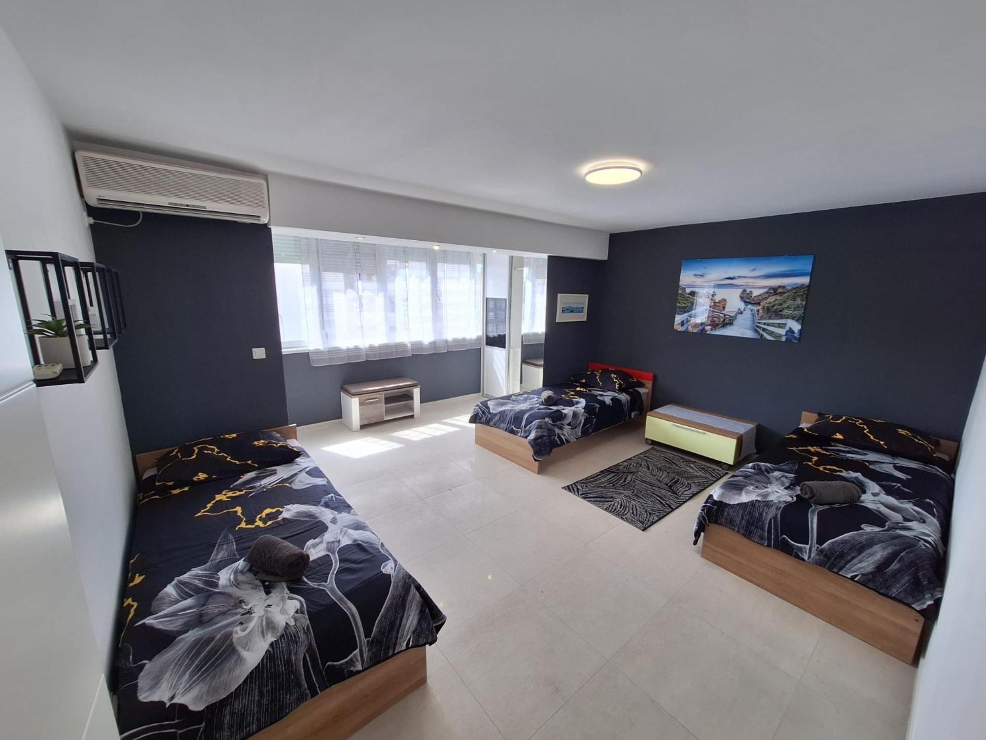Central Zadar Habitación foto